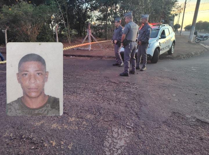 Foto 1 de 3 — Jovem encontrado morto em Américo é identificado; o corpo tinha sinais de tortura
